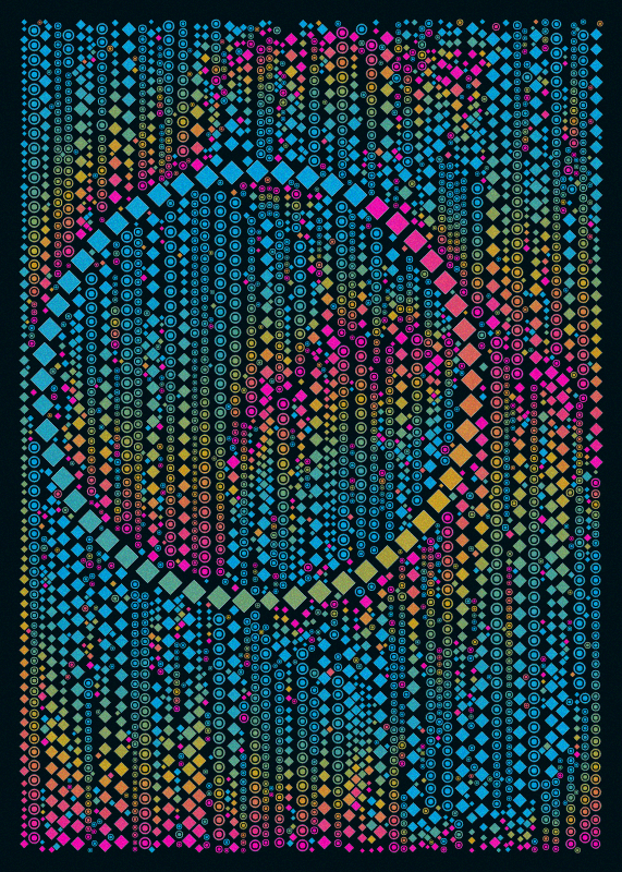 Fit #99 static NFT preview
