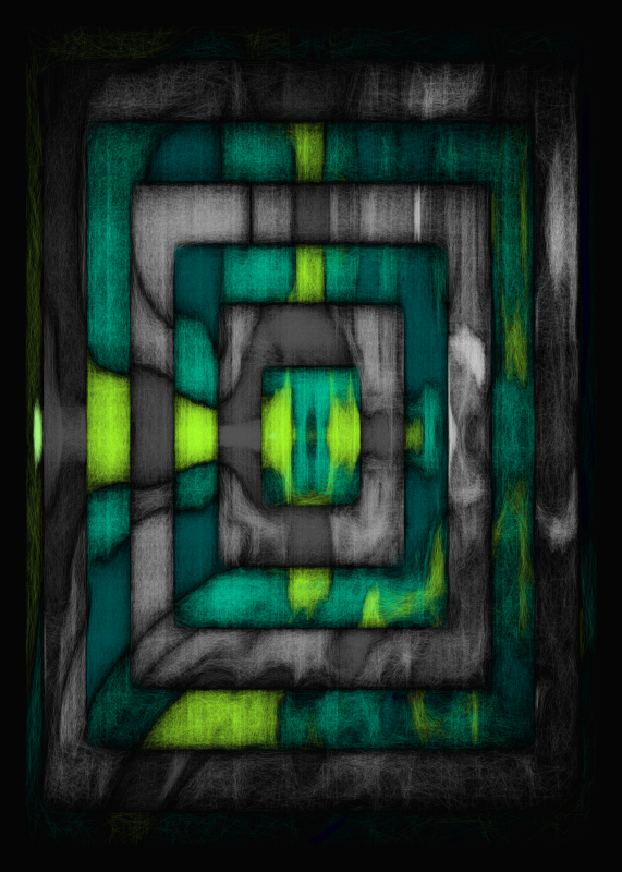Fantasmagoria #55 static NFT preview