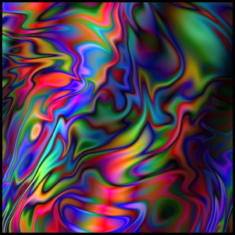 Generative patterns #7 #17 static token preview