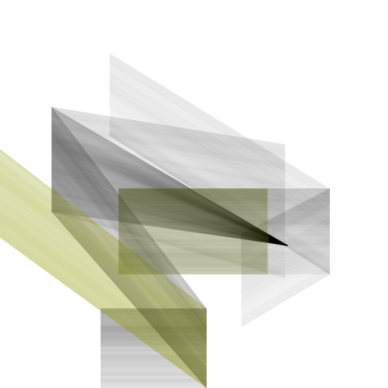 Scattered Architectures #15 static token preview