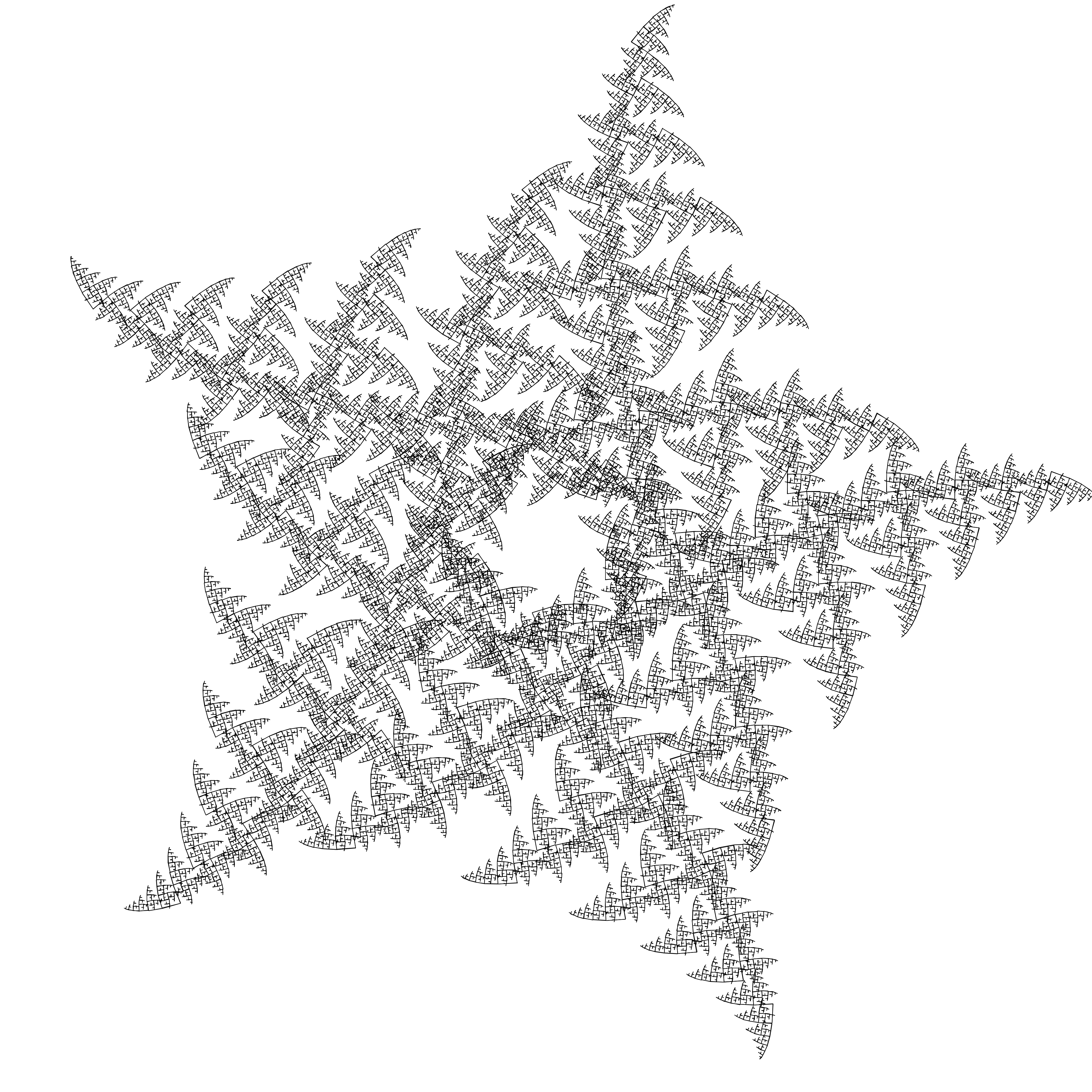 LL21 Eztree #188 static NFT preview