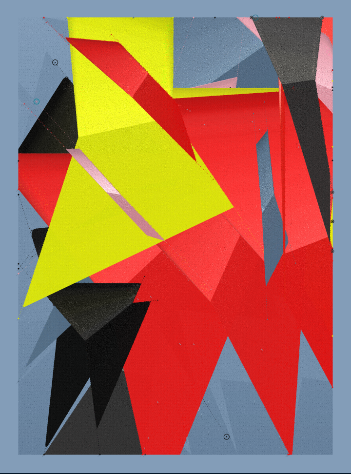 Murals #105 static NFT preview