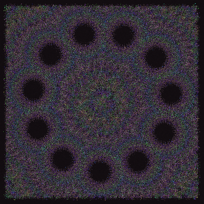 Lunar #52 static NFT preview