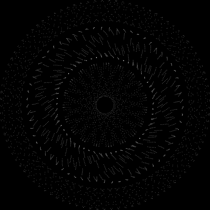 The Orbits #191 static token preview