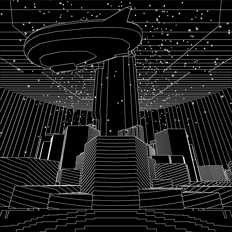 Towerdome #71 static NFT preview