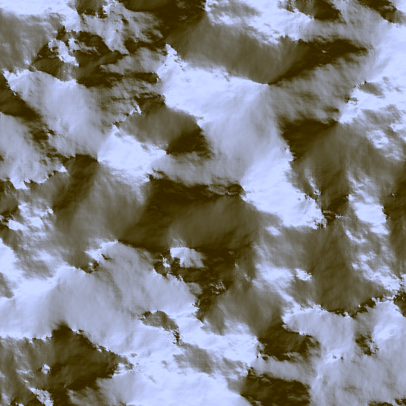 Endless Ridge #82 static NFT preview