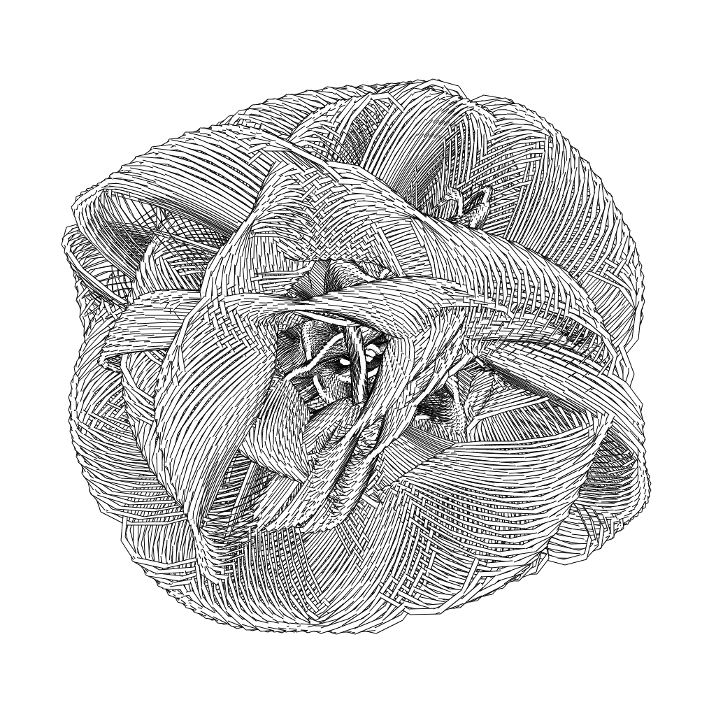 LL21 Entangled (3) #255 static token preview