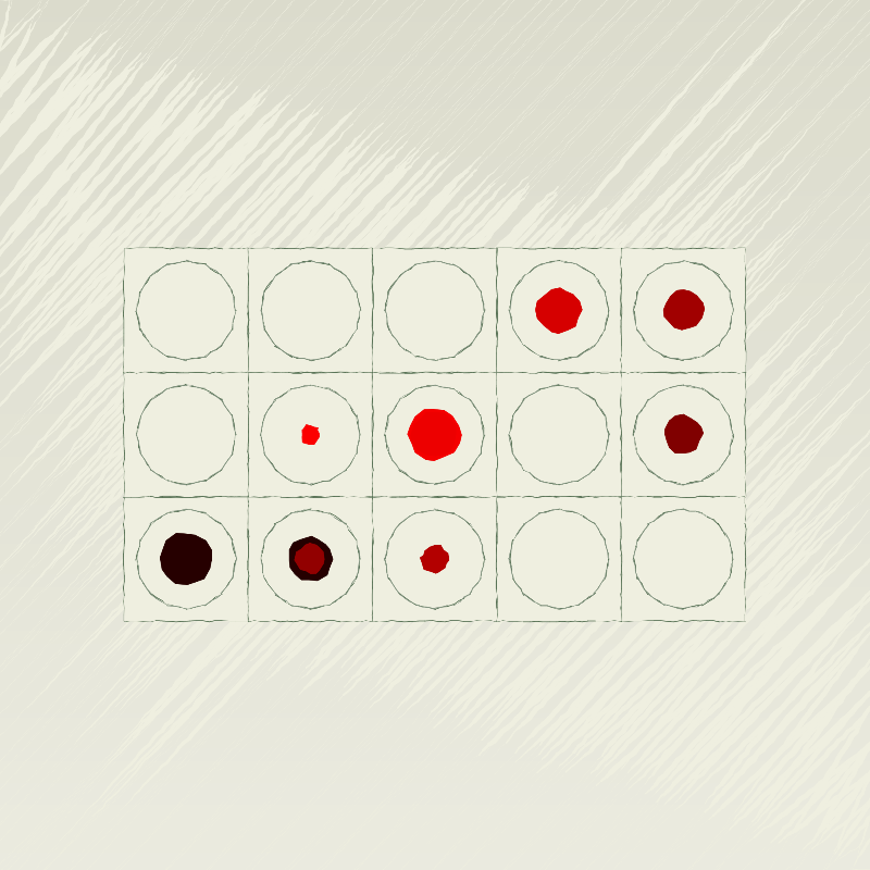 Circle Squared #25 static token preview
