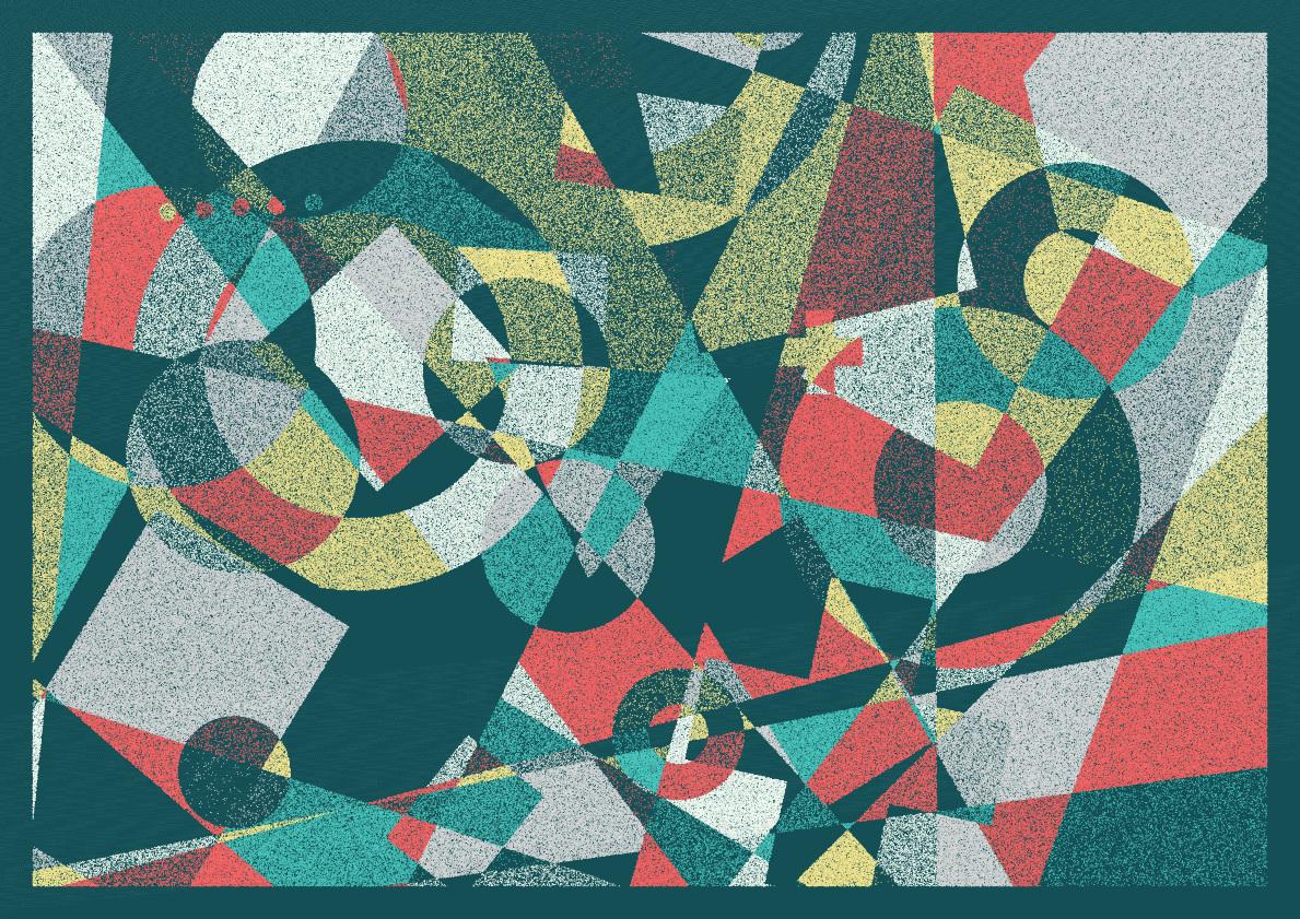Espacios comunes #320 static NFT preview