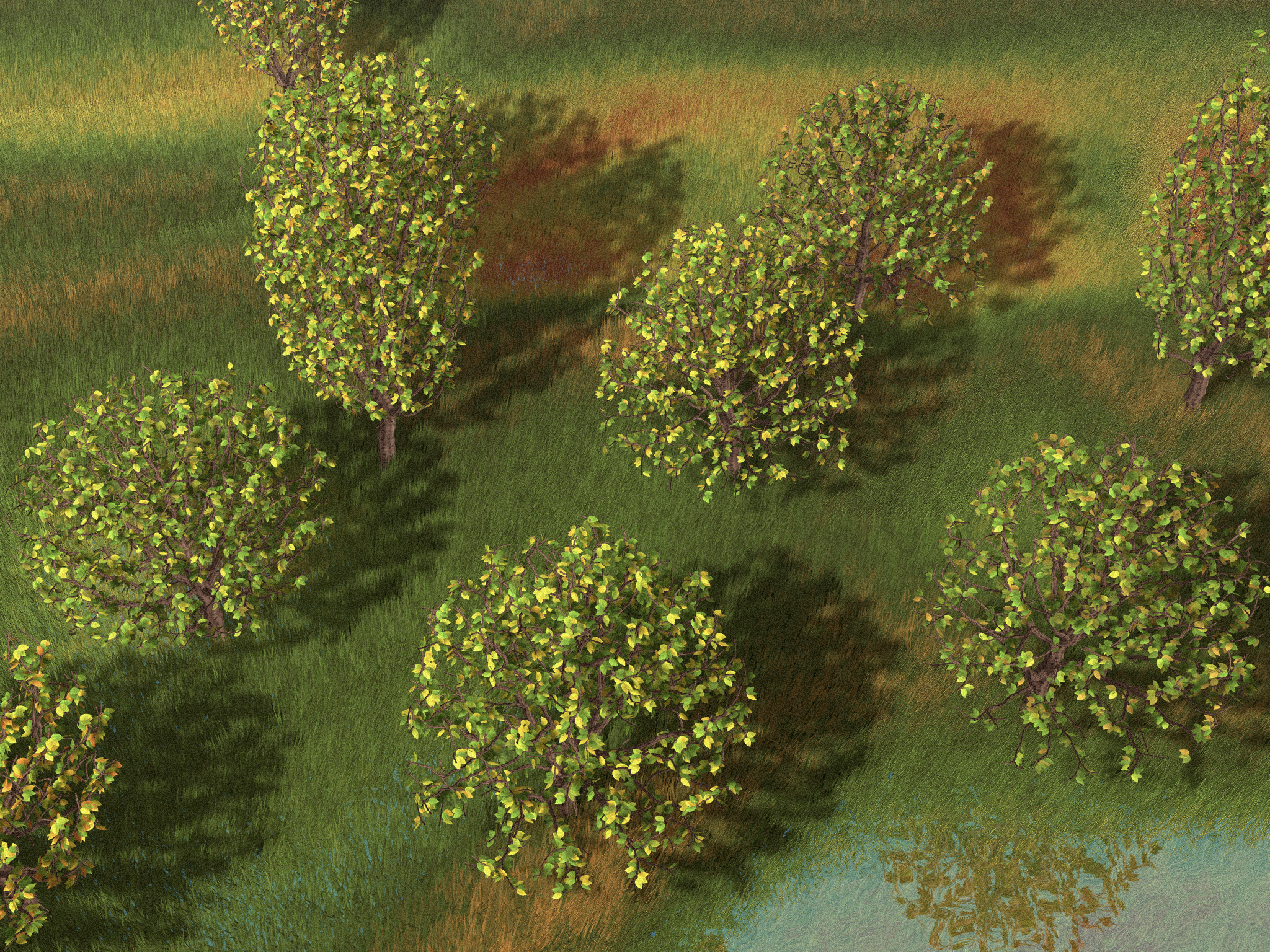 Landscapes out of my mind #2 static token preview