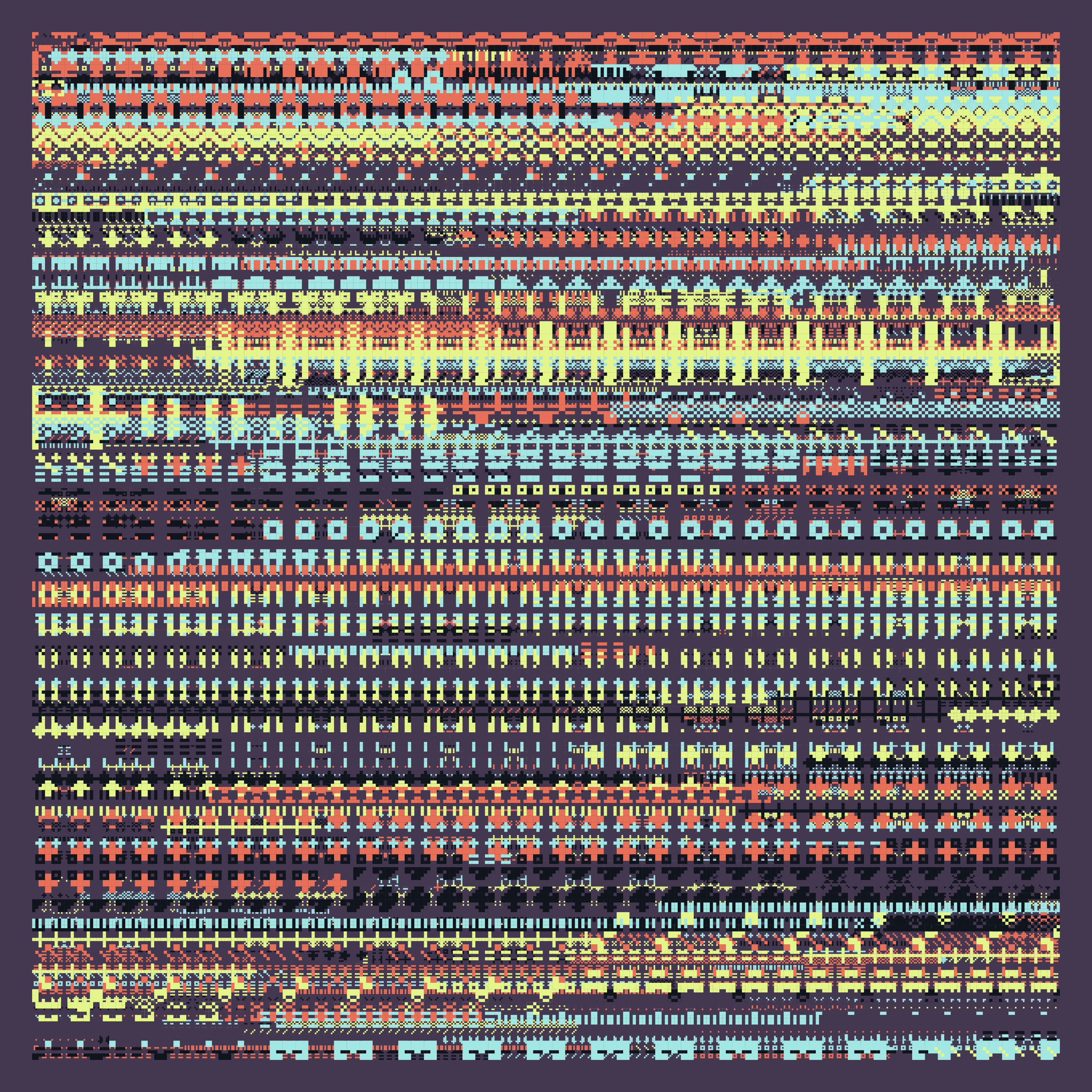 Pixel Management #1073 static token preview