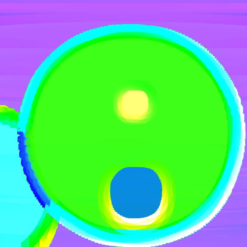 Impression #94 static NFT preview
