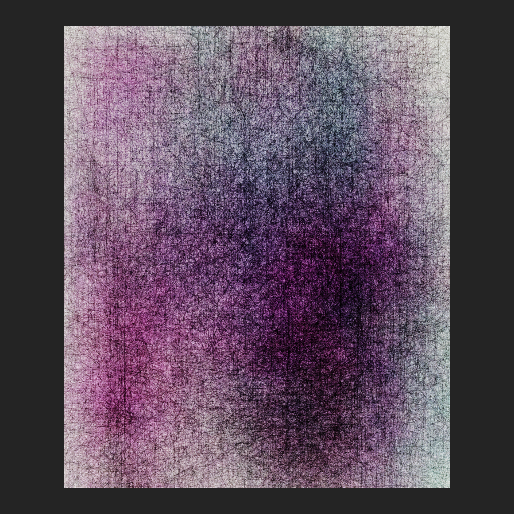 A Canvas #451 static NFT preview
