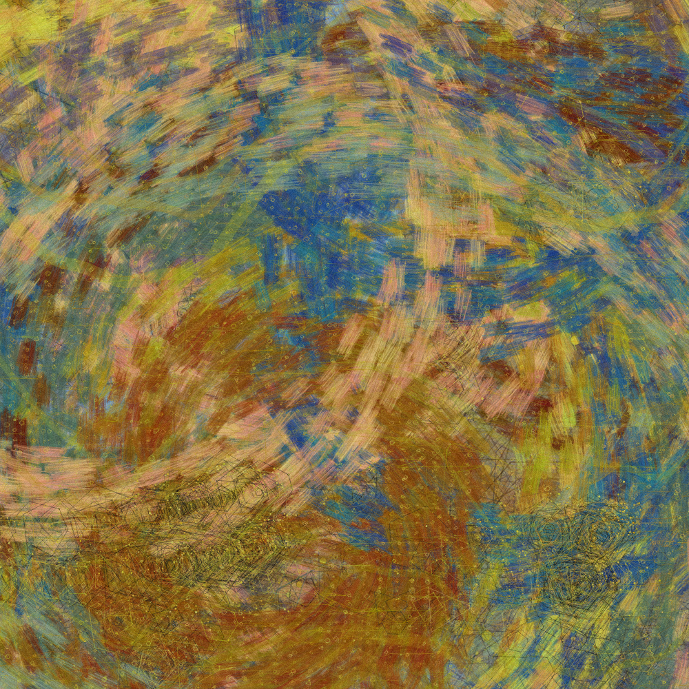 Pâtisserie #107 static NFT preview
