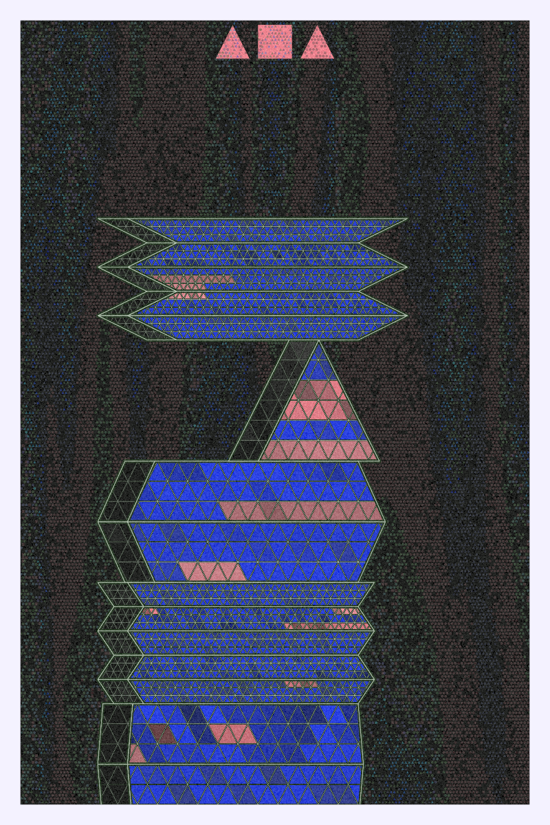Museum of Unknown Heritage #25 static token preview