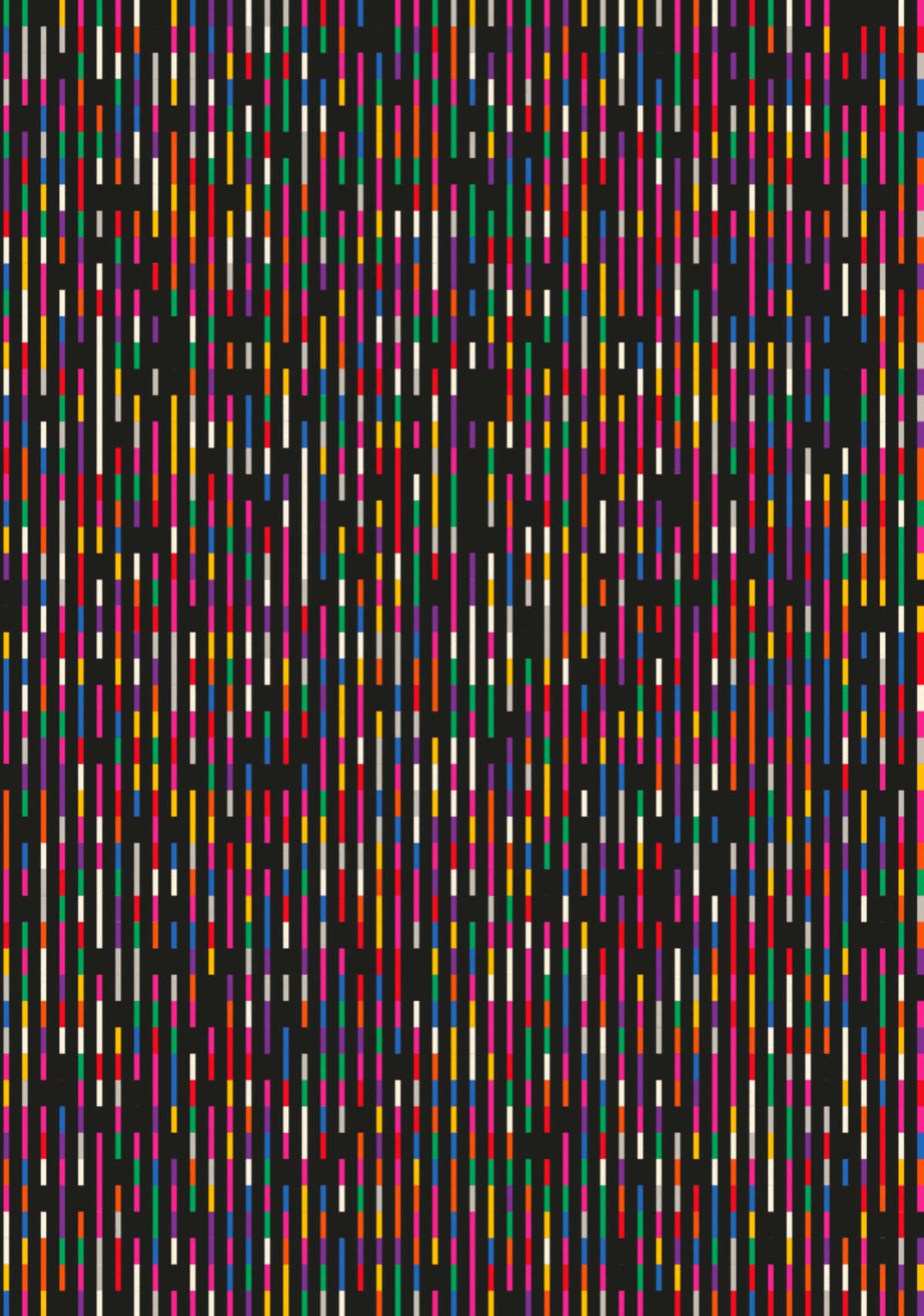 Alleles #246 static NFT preview