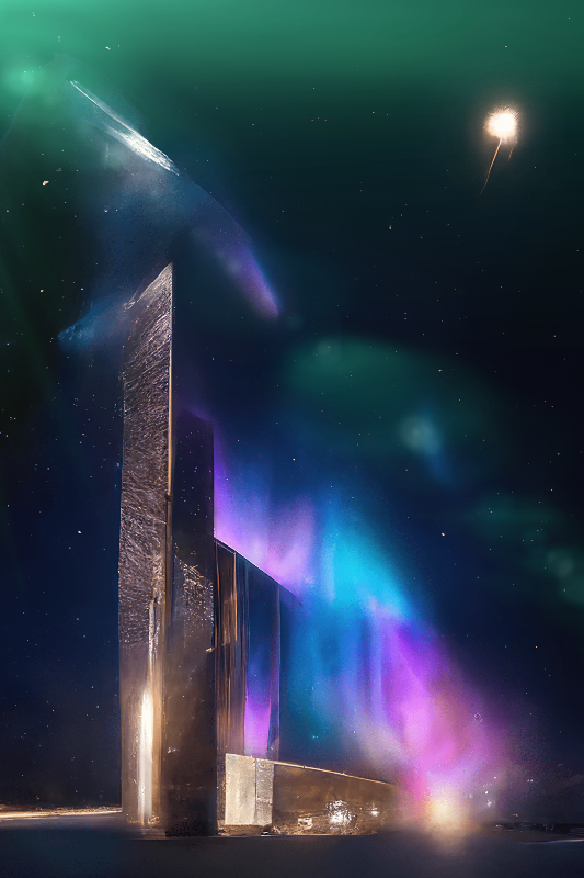 Aurora Solitude (Collectors Only Edition) #59 static token preview
