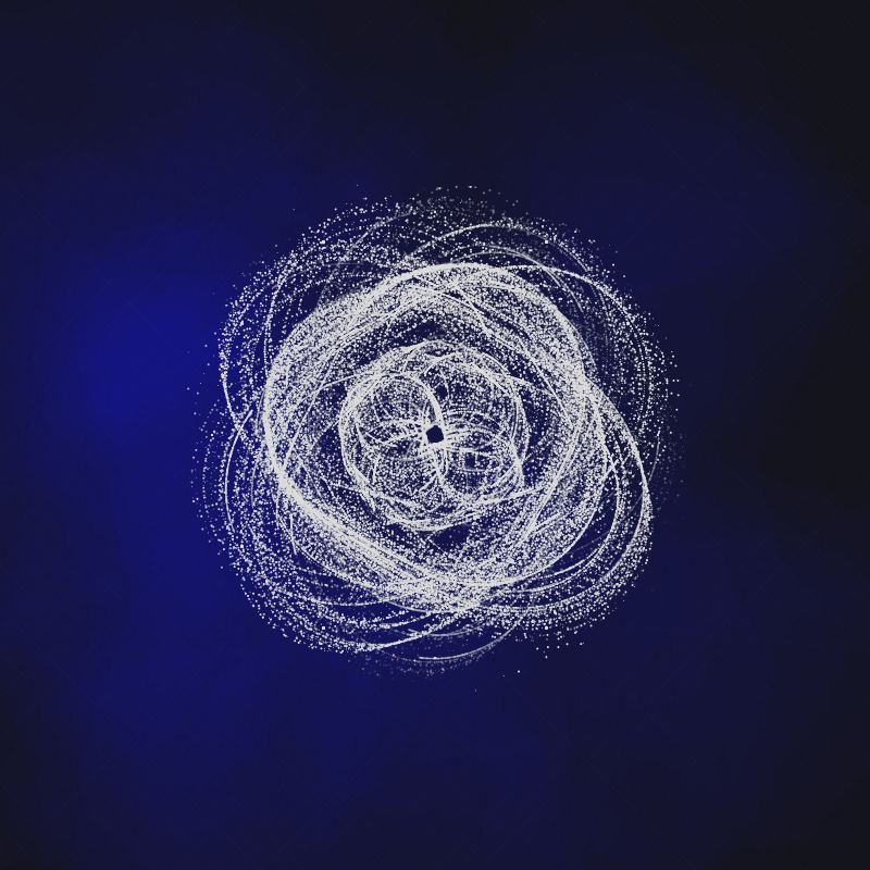polar thread n.09 #43 static NFT preview