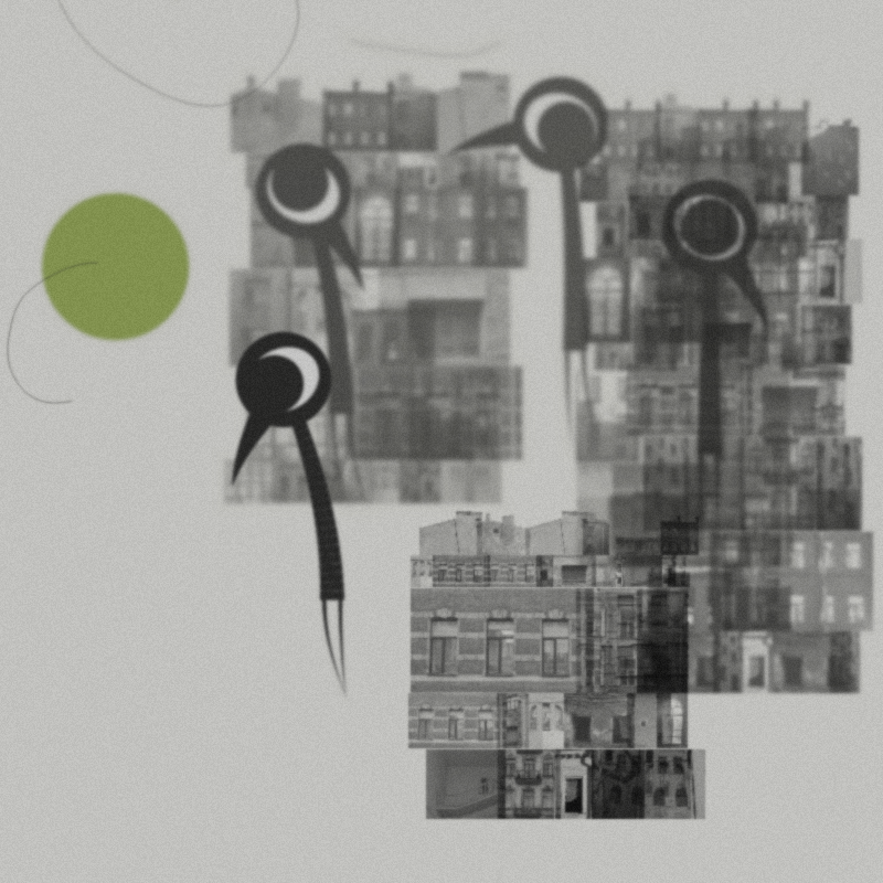 city of hope and despair #10 static NFT preview