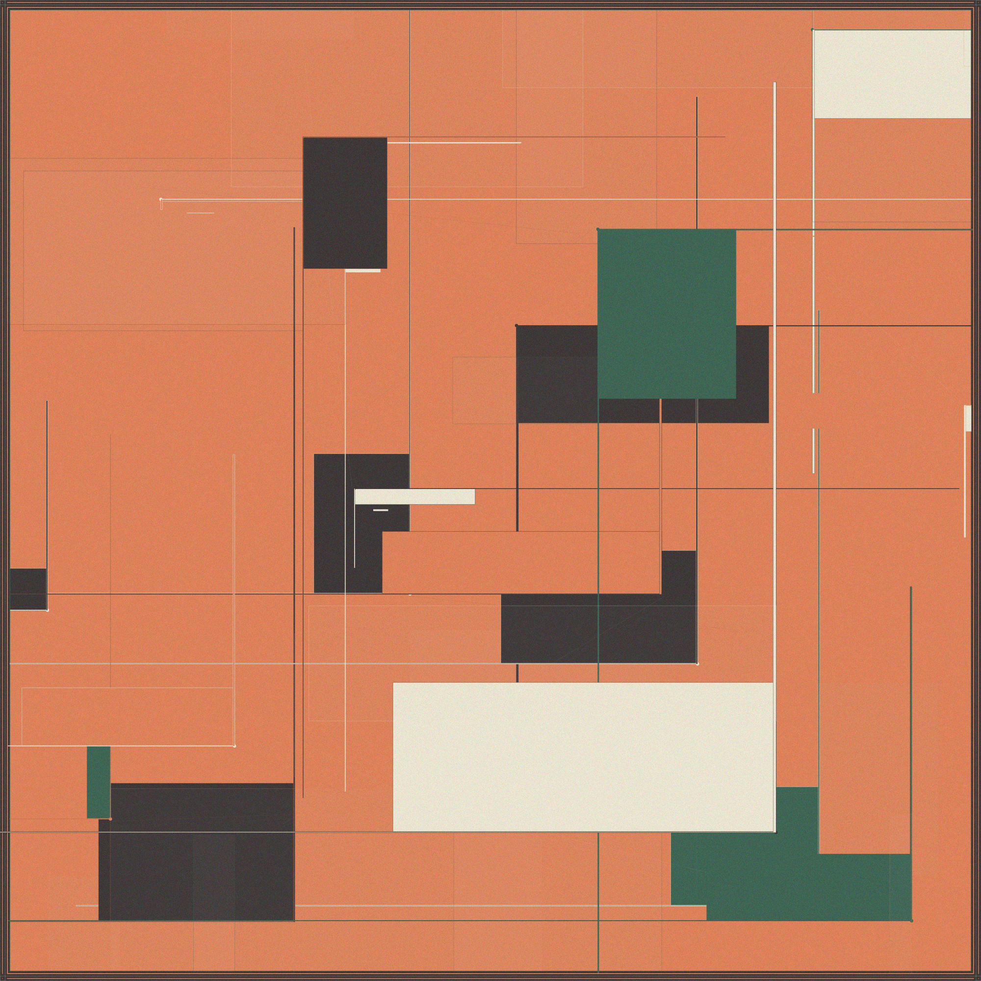 Strange Data #266 static NFT preview