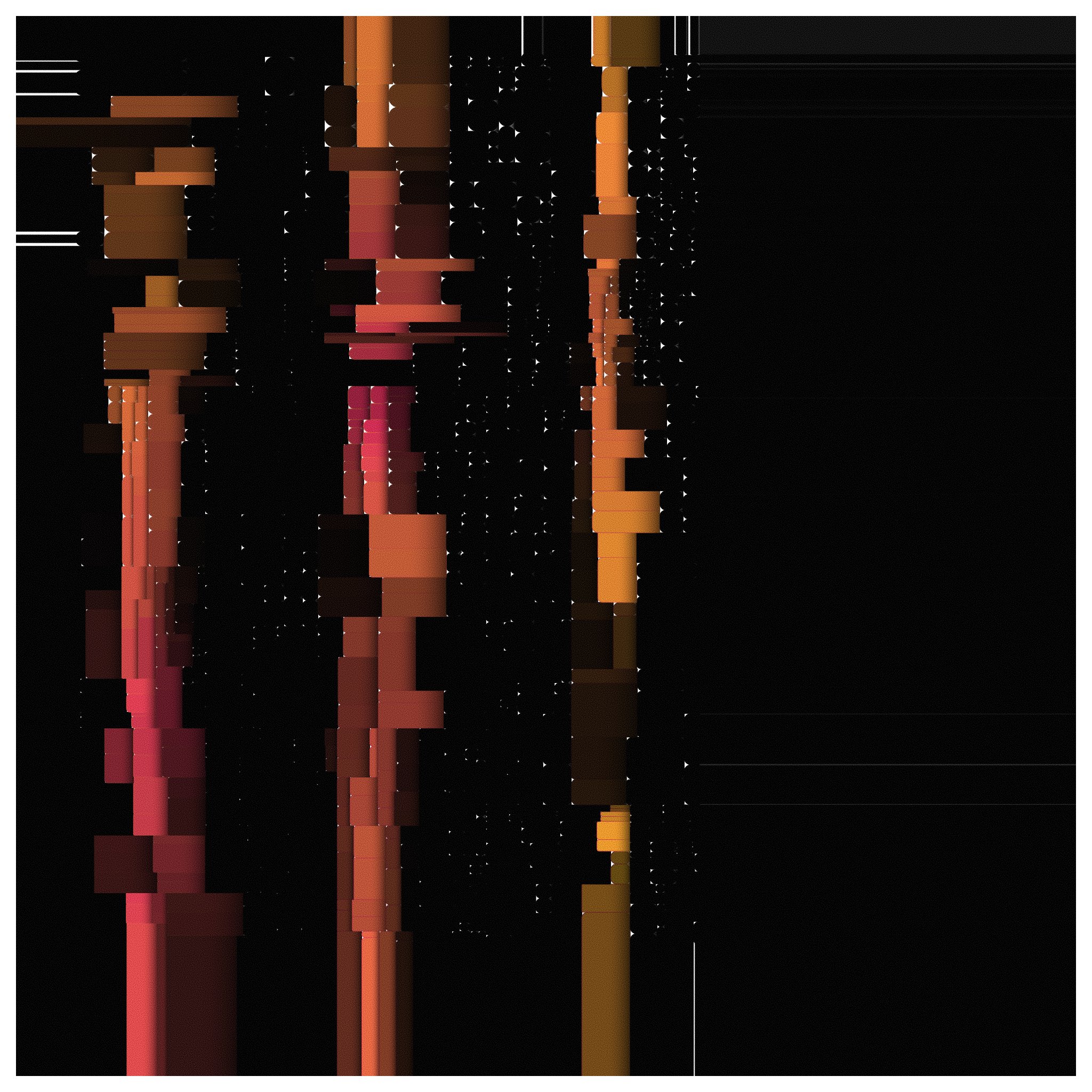 Ceilings #55 static NFT preview