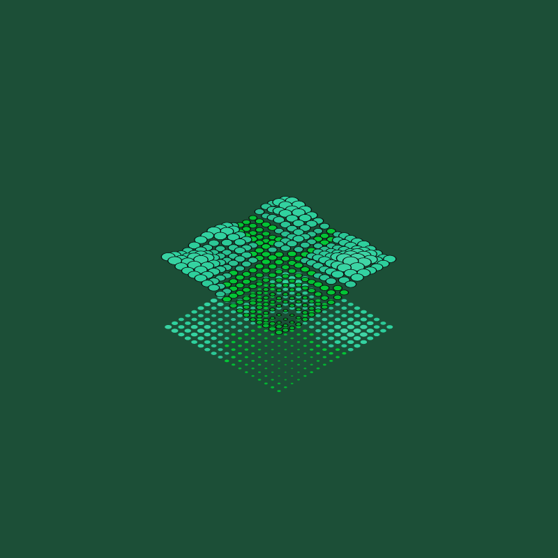 Skyfloors #302 static token preview