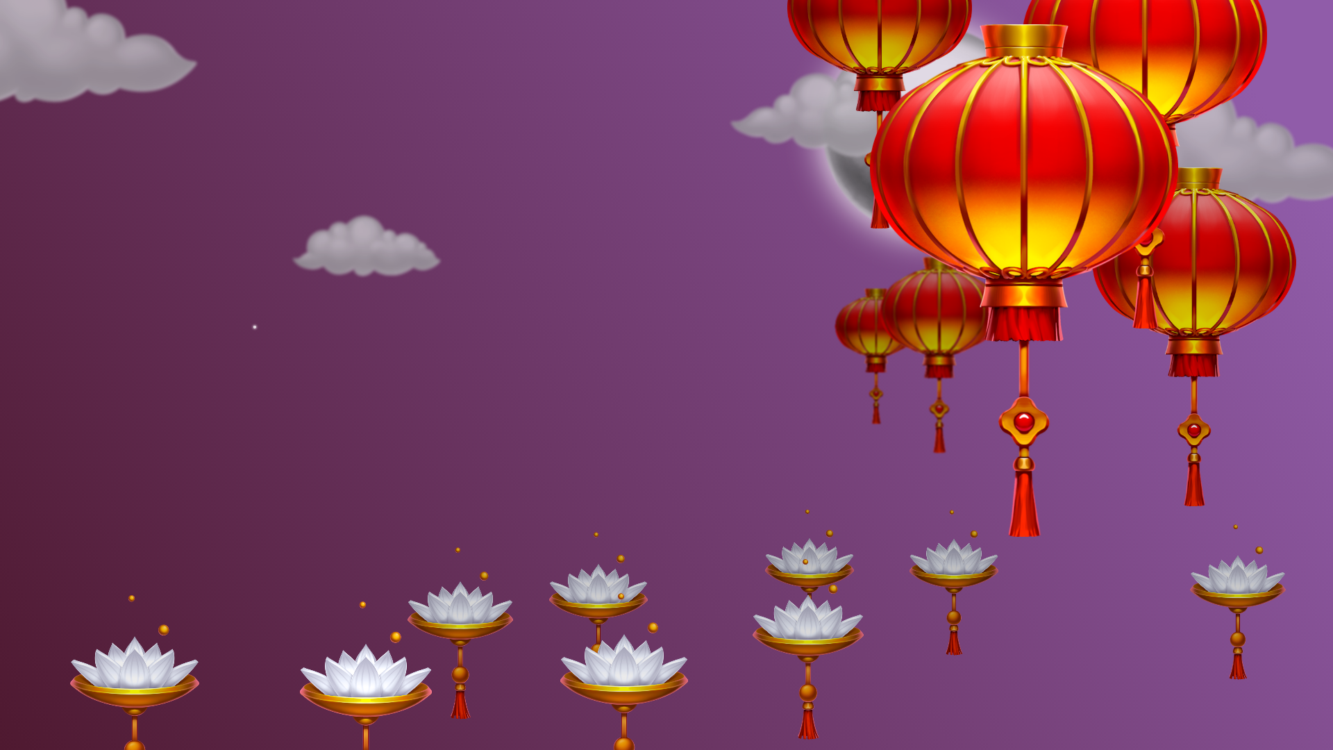 Mooncakes: Happy Mid Autumn Festival 2022 #2882 static token preview