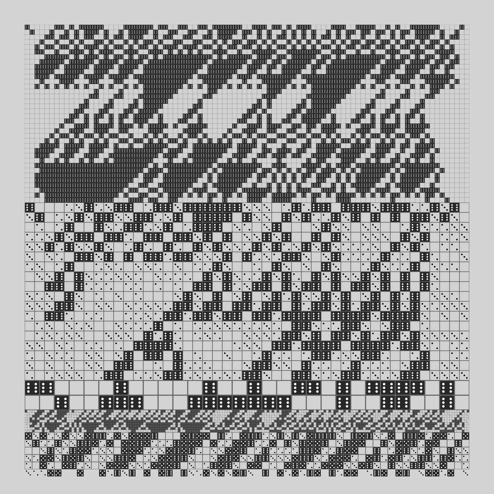 Dotwork #134 static token preview