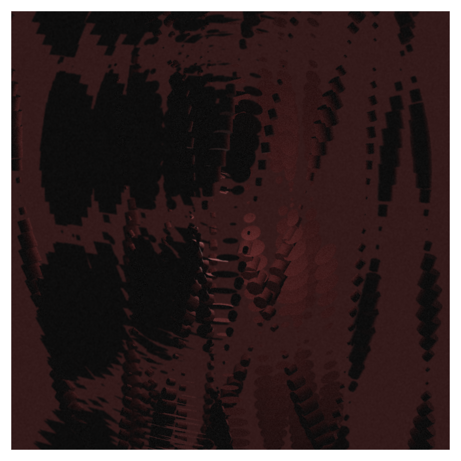Ornaments #48 static NFT preview