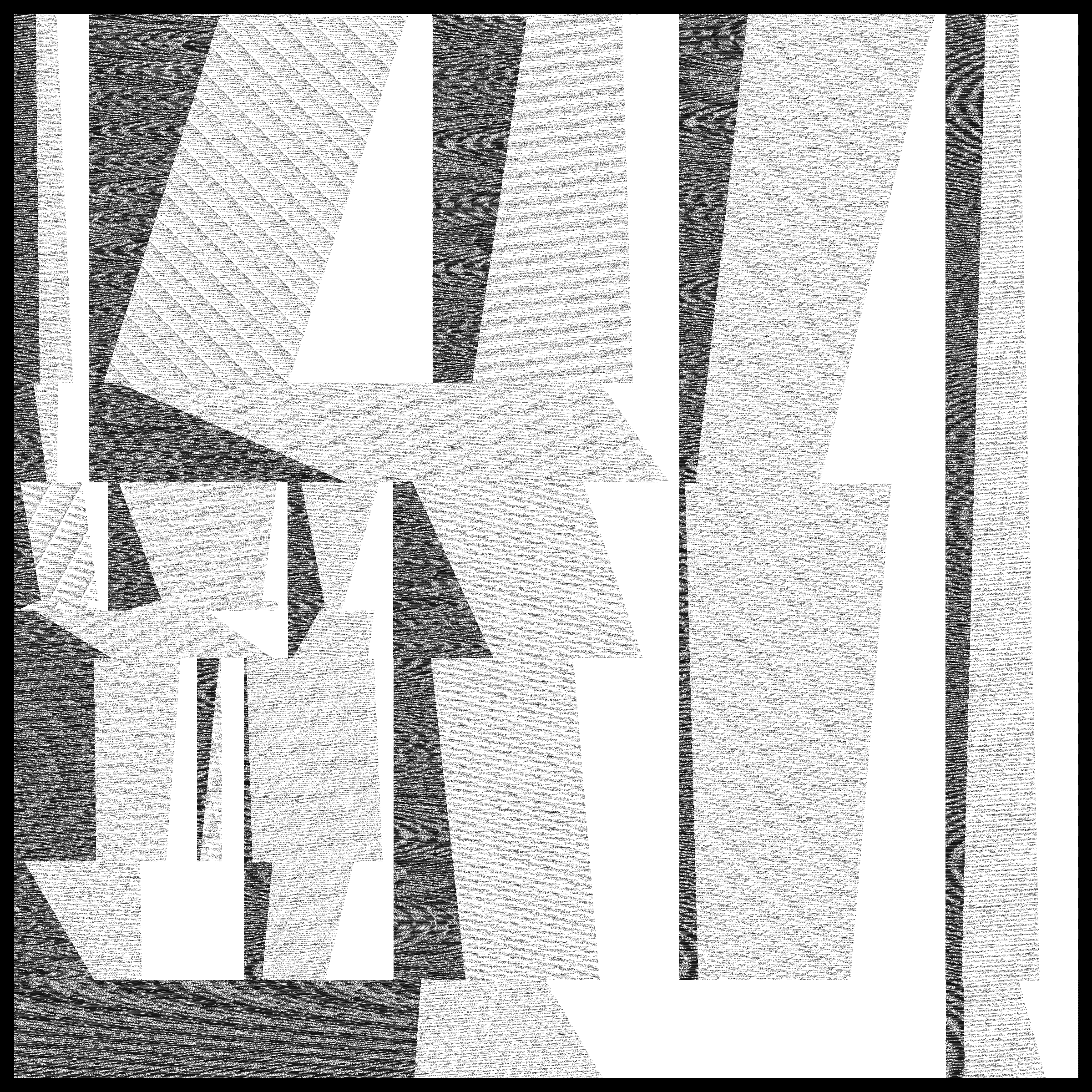 Subdivisions: light and shade #47 static NFT preview