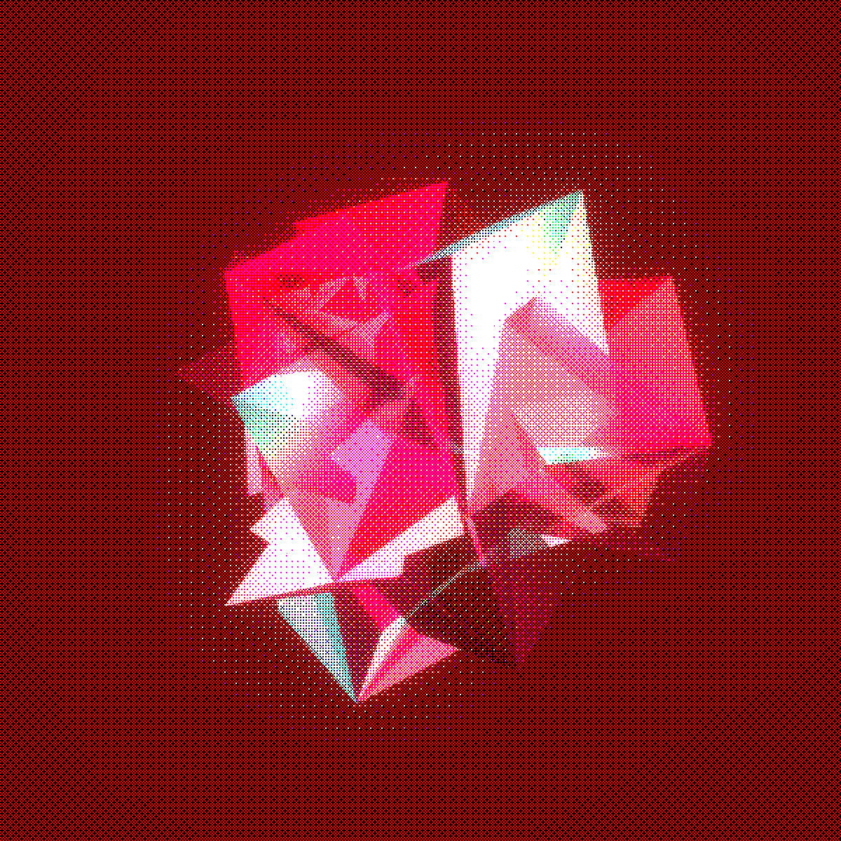 Crystalyx #248 static NFT preview