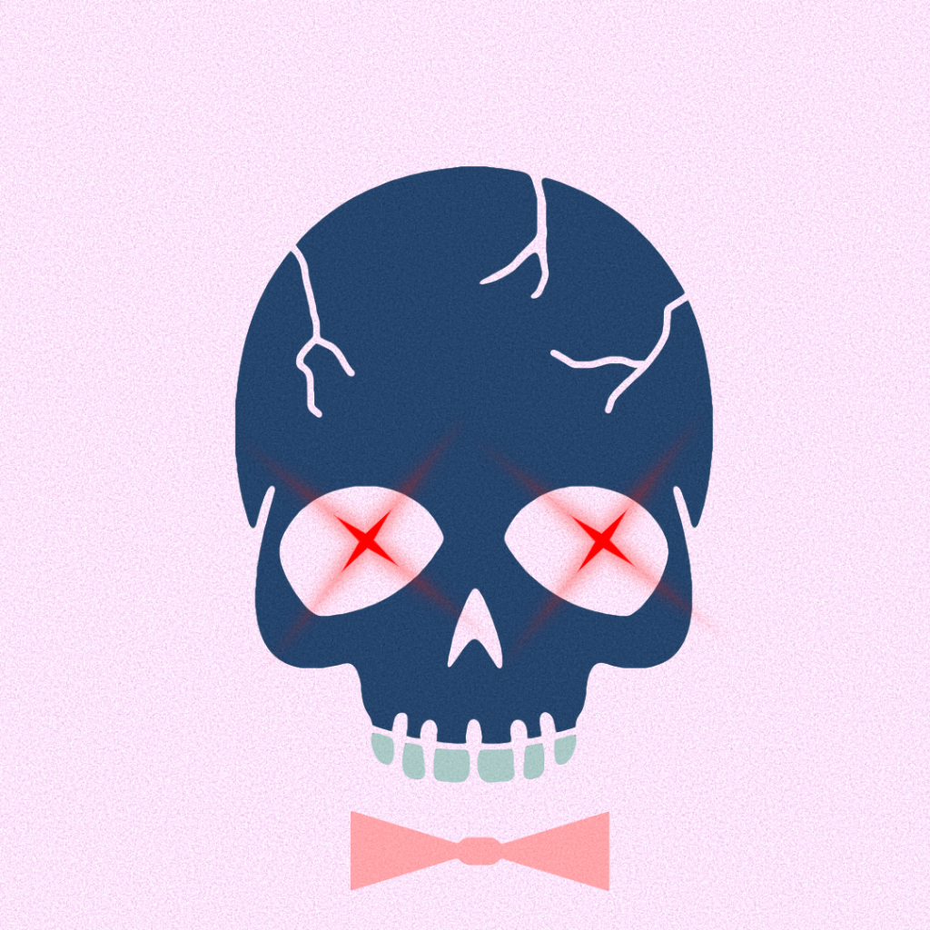 Skullmac #80 static token preview