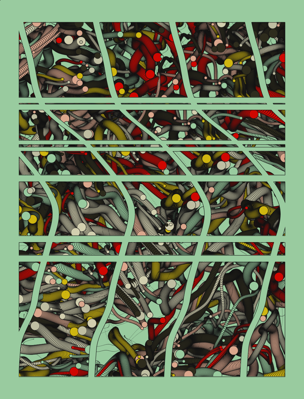 Annum #2527 static NFT preview