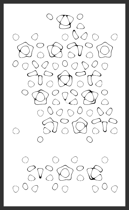 Chromosomic #313 static NFT preview