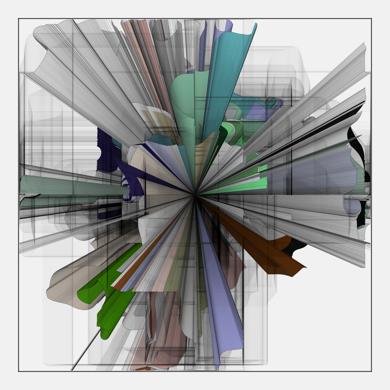 P5Js Thoughts V13 #17 static token preview