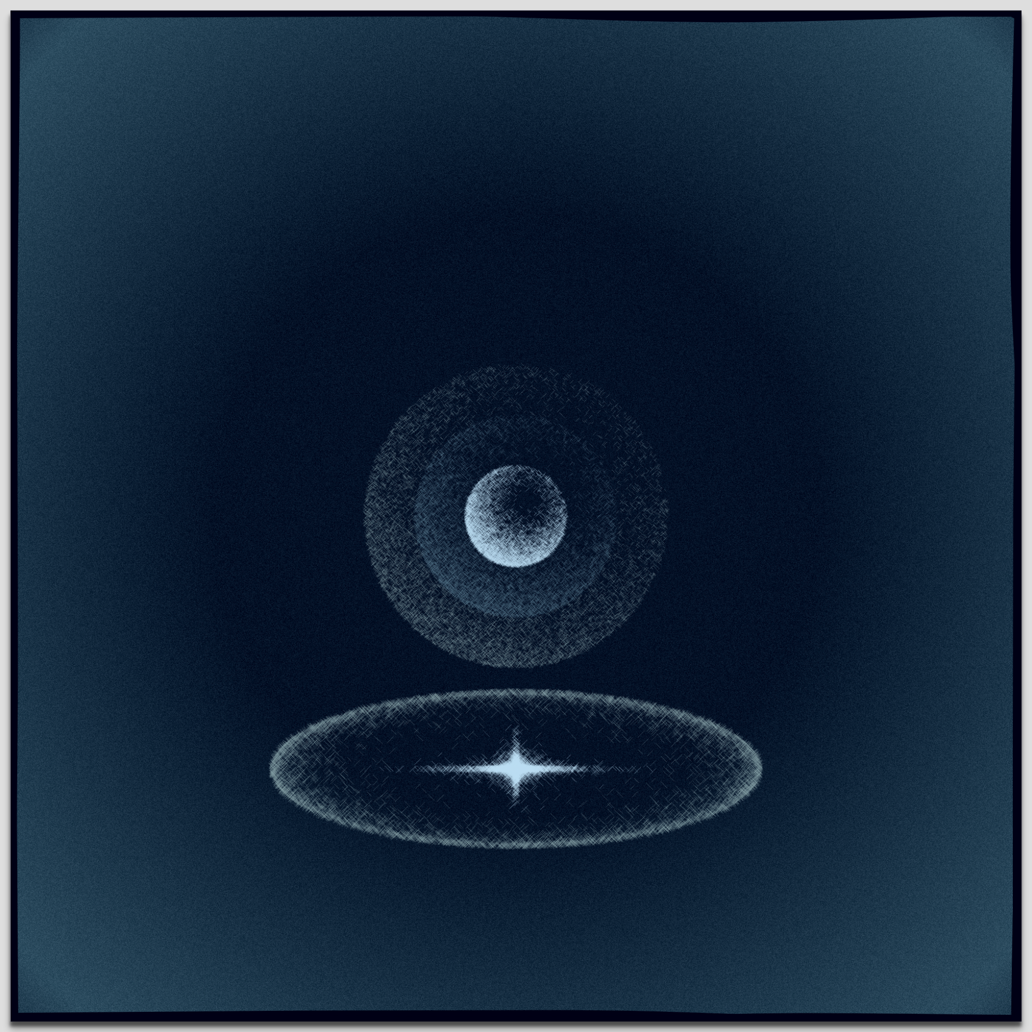 Soul's gist #92 static NFT preview