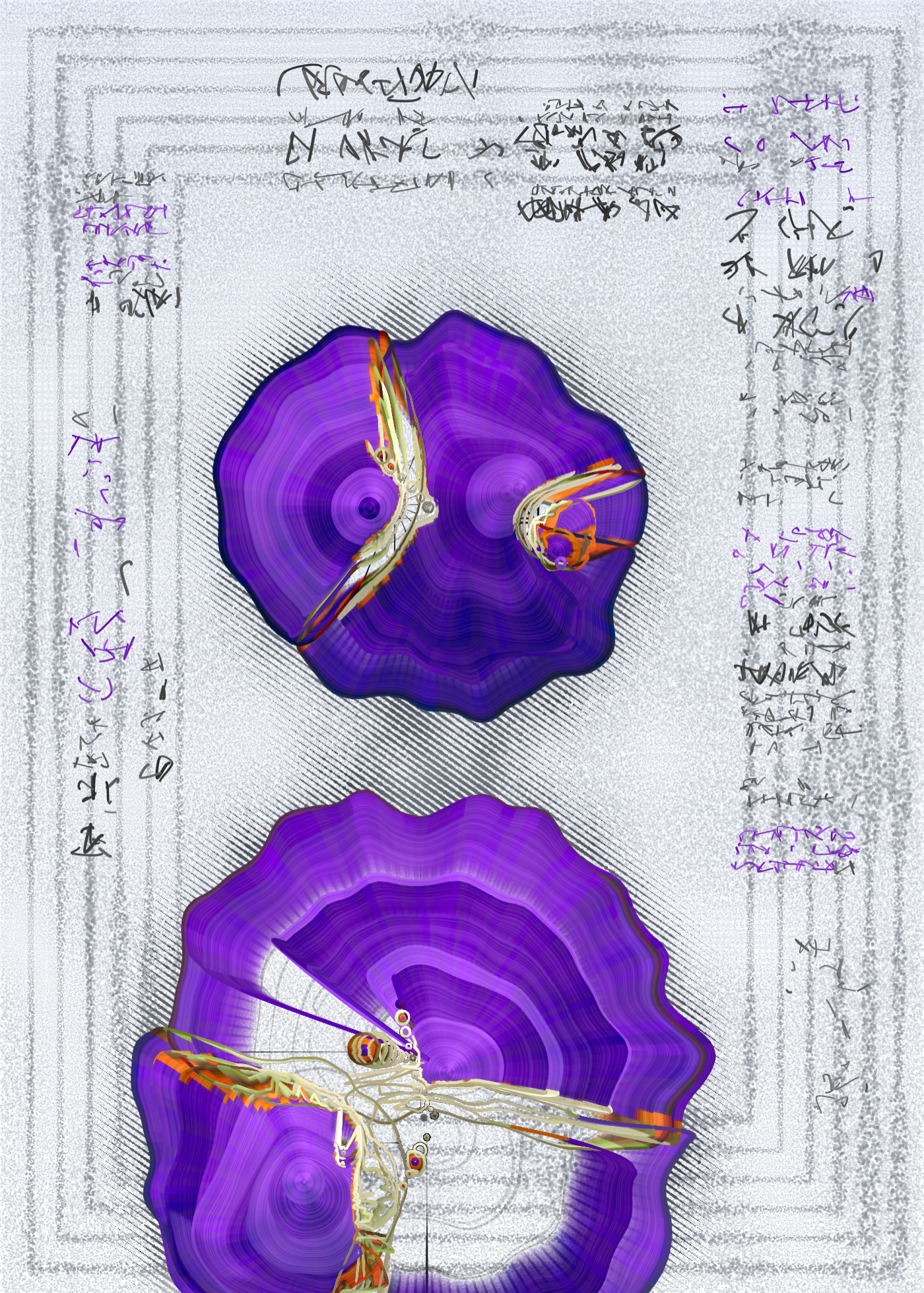 n Forms #343 static NFT preview
