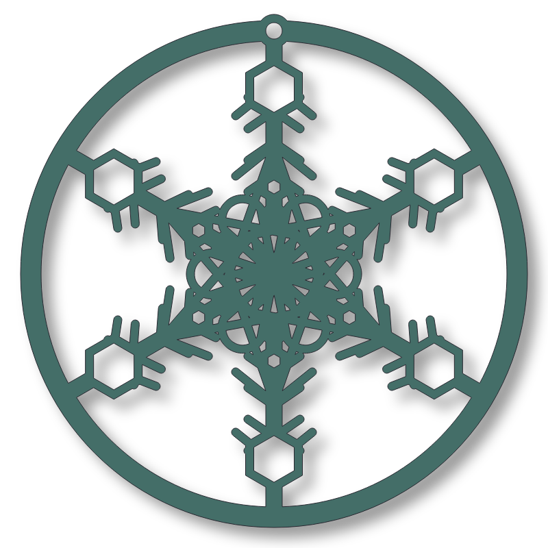fx(ornament) 2022 #271 static token preview