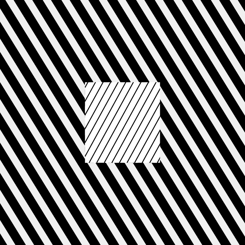 Chromatic dazzle #147 static token preview