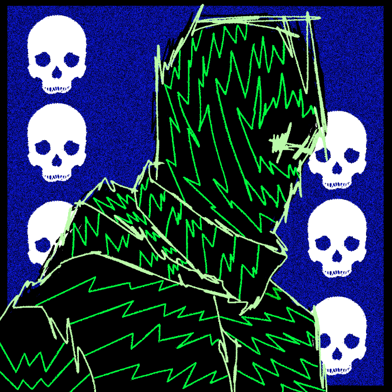 [UNKNOWN] Corporation #57 static NFT preview