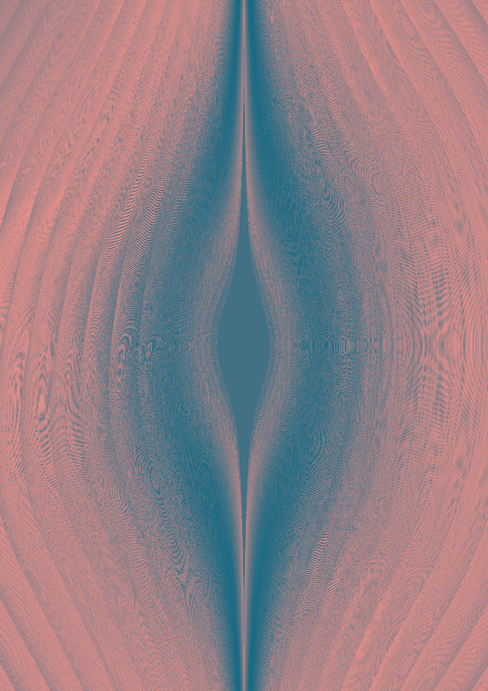 The Yoni Project #394 static NFT preview