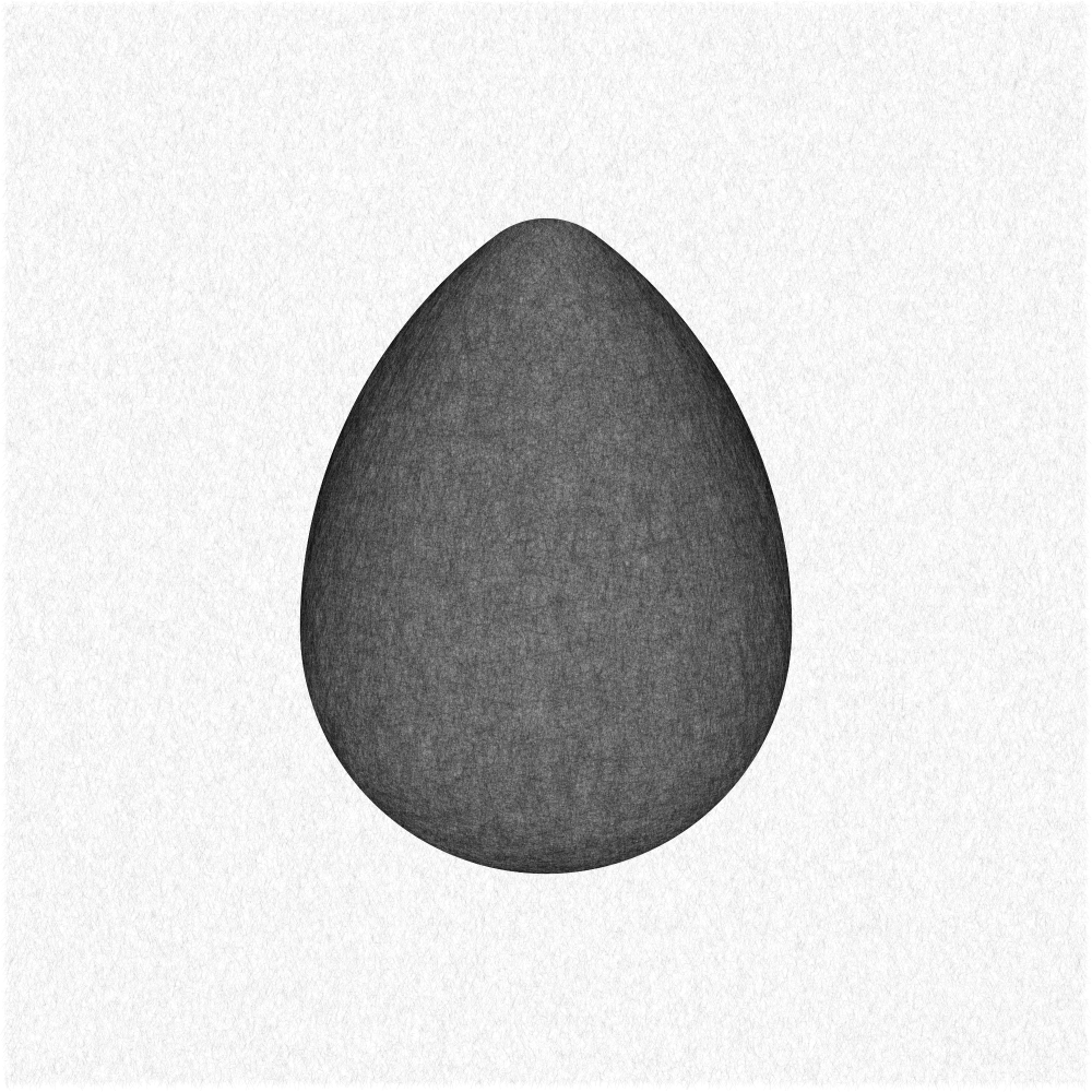 Easter Egg #634 static token preview
