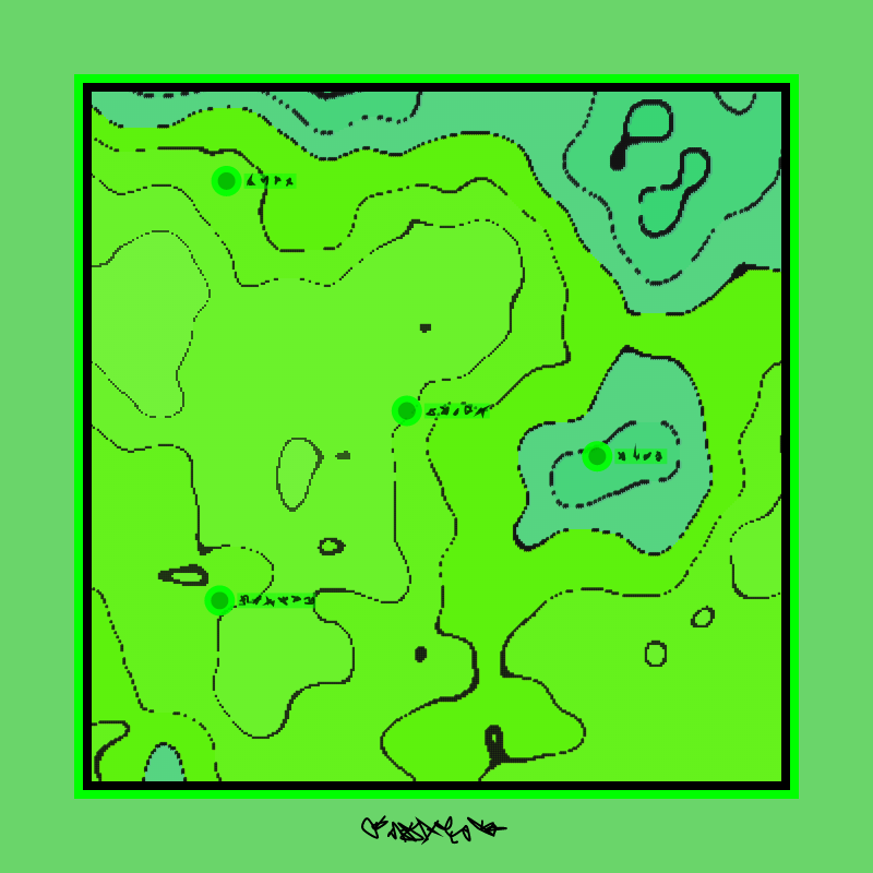 Cartographics #20 static token preview