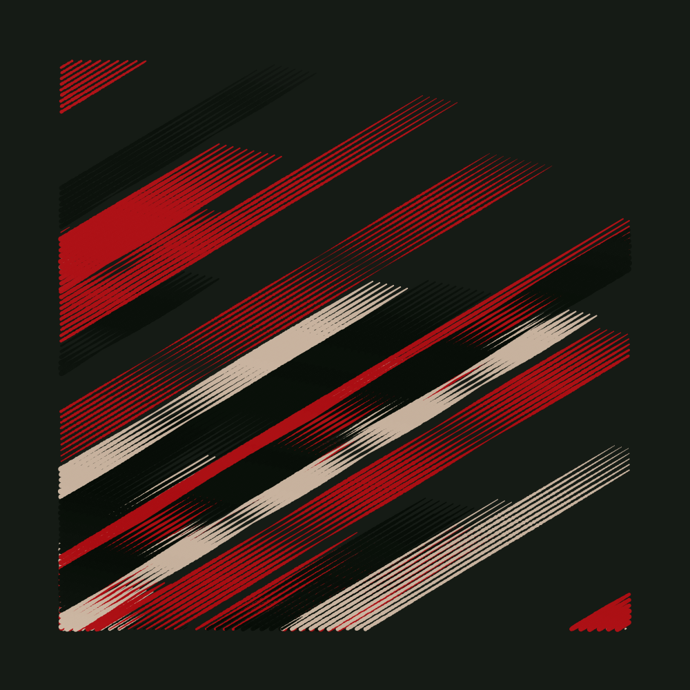 Between the lines #70 static token preview