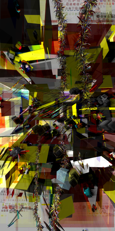 chat_tori #44 static NFT preview