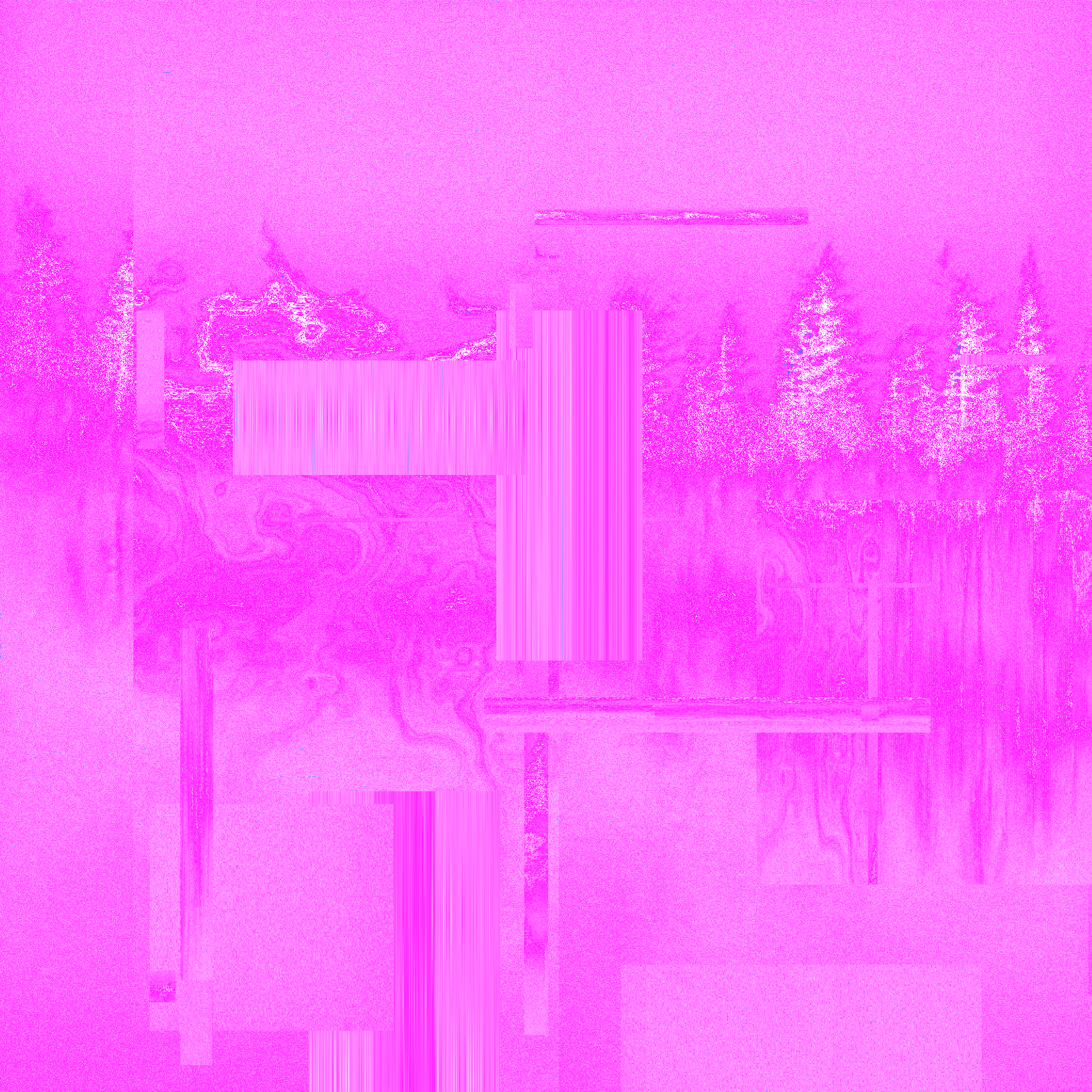 Mythic Latent Glitches #34 static token preview