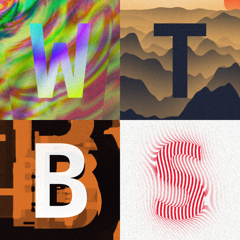 WTBS Logo with Friends #77 static token preview