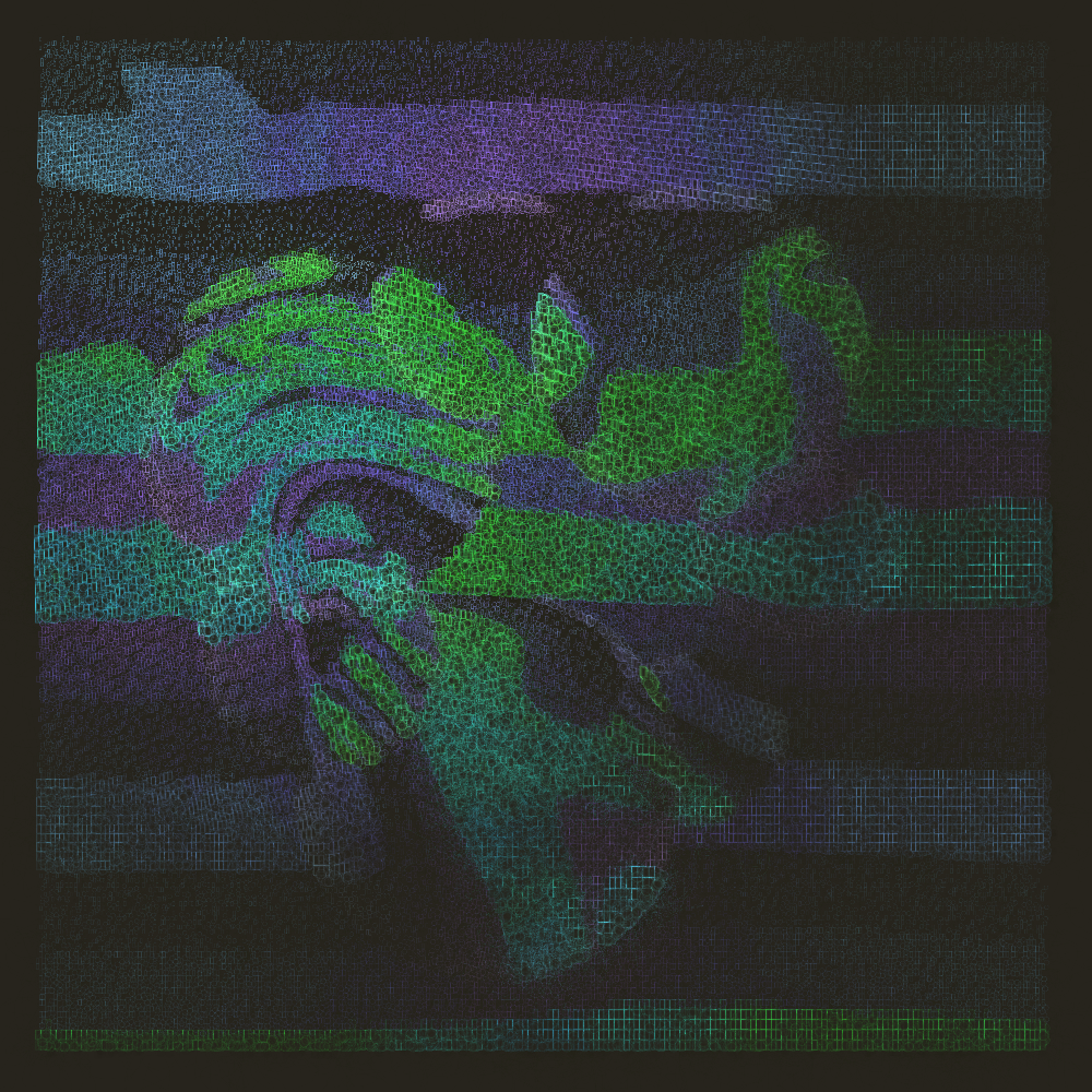 The Space Inside #431 static NFT preview