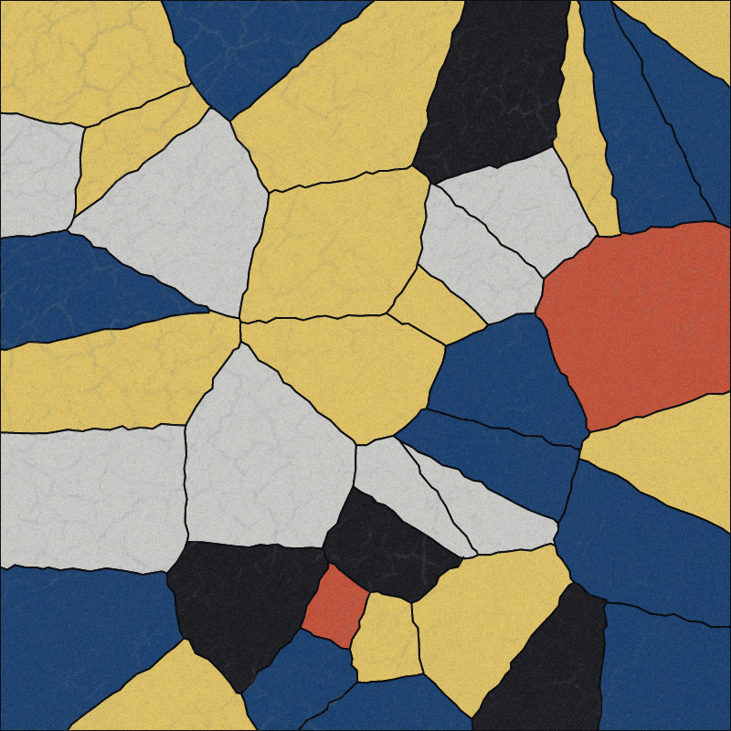 Letters to Piet #121 static NFT preview