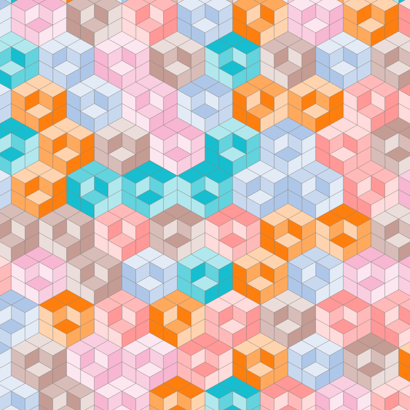 SuperCube 1000 #294 static token preview